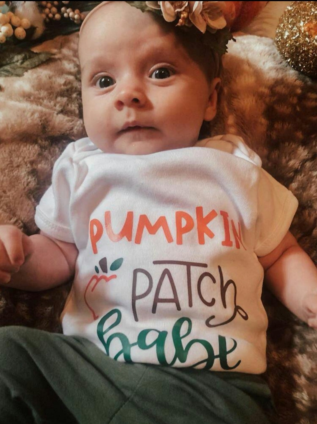 Pumpkin Patch Babe Girls Shirt Boys Shirt Fall