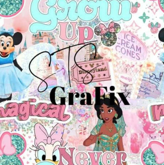 Disney Minnie Handmade