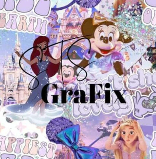 Disney Minnie Handmade