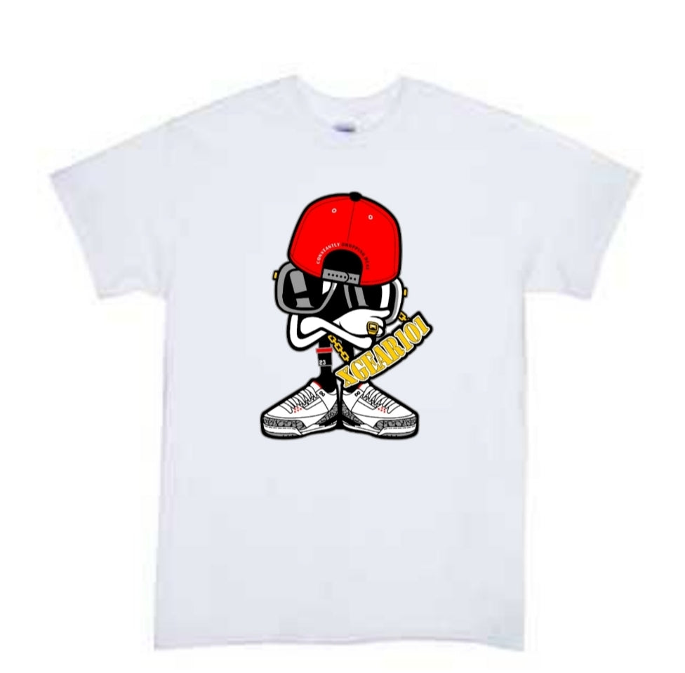 Jordan Shoe Girls Shirt Boys Shirt Designer