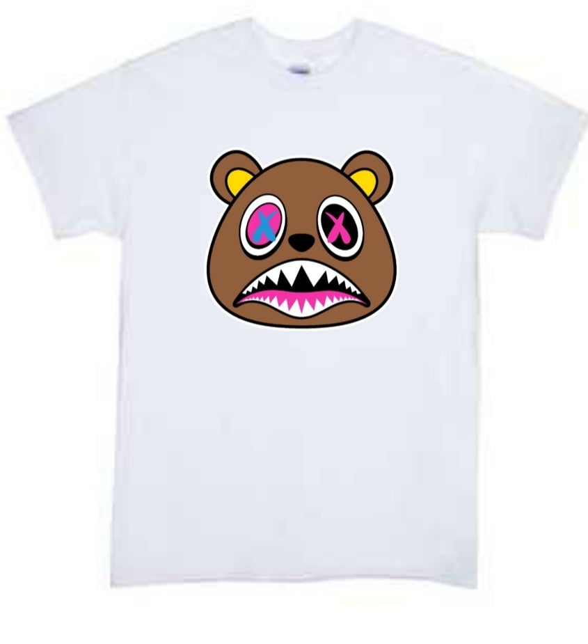 Jordan Bear Girls Shirt Boys Shirt