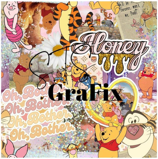 Winnie The Pooh Handmade