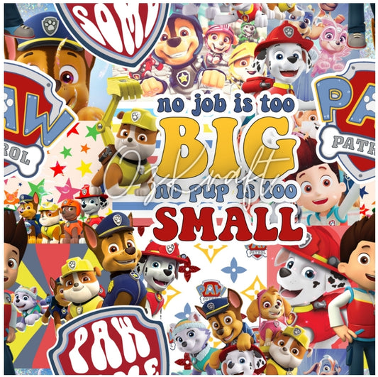 Paw Patrol Handmade