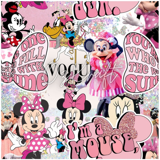 Minnie Mouse Handmade