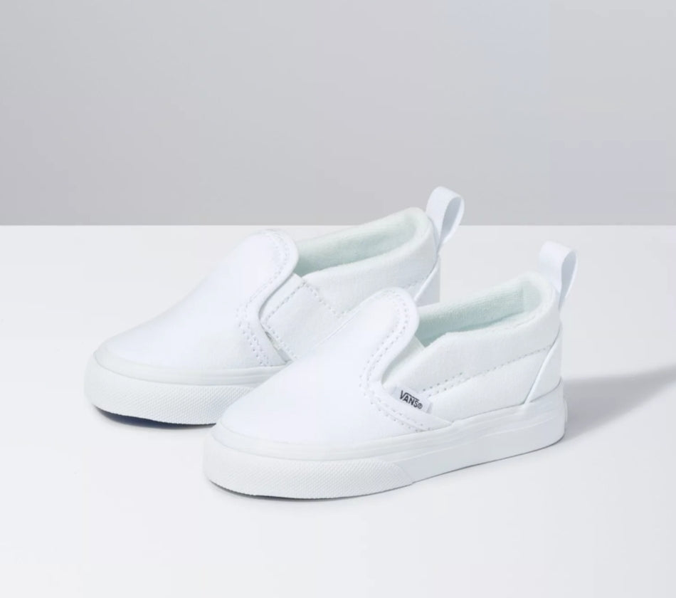 Custom Vans Slip on Shoes