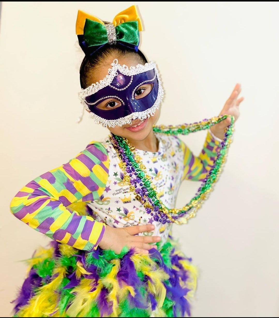Mardi Gras Handmade