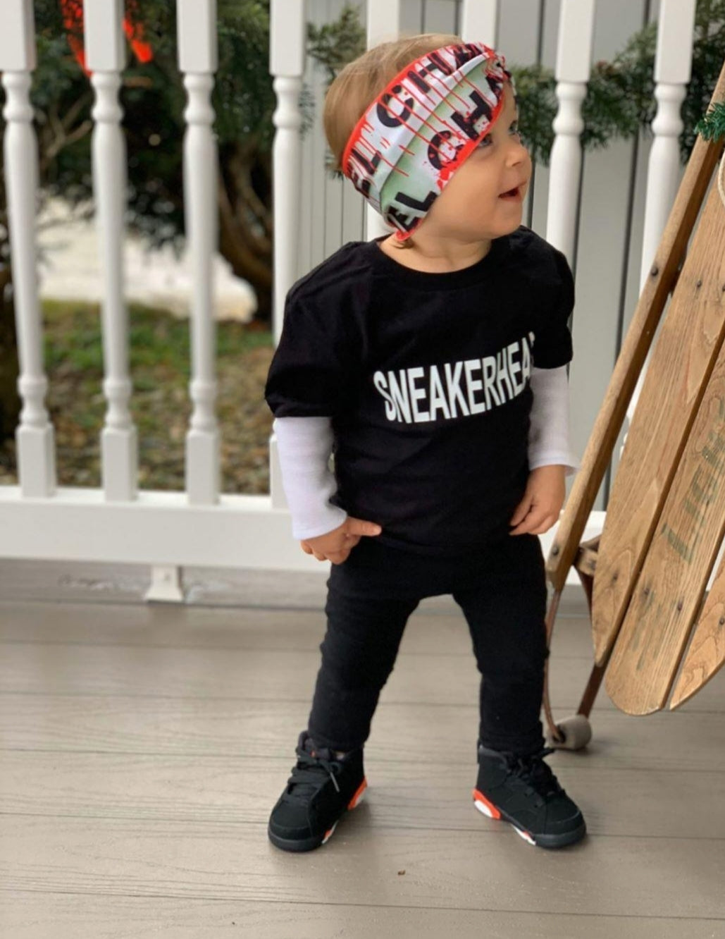 Sneakerhead Boys Shirt Girls Shirt Ladies Shirt Mens Shirt