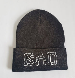 Bad Beanie Halloween