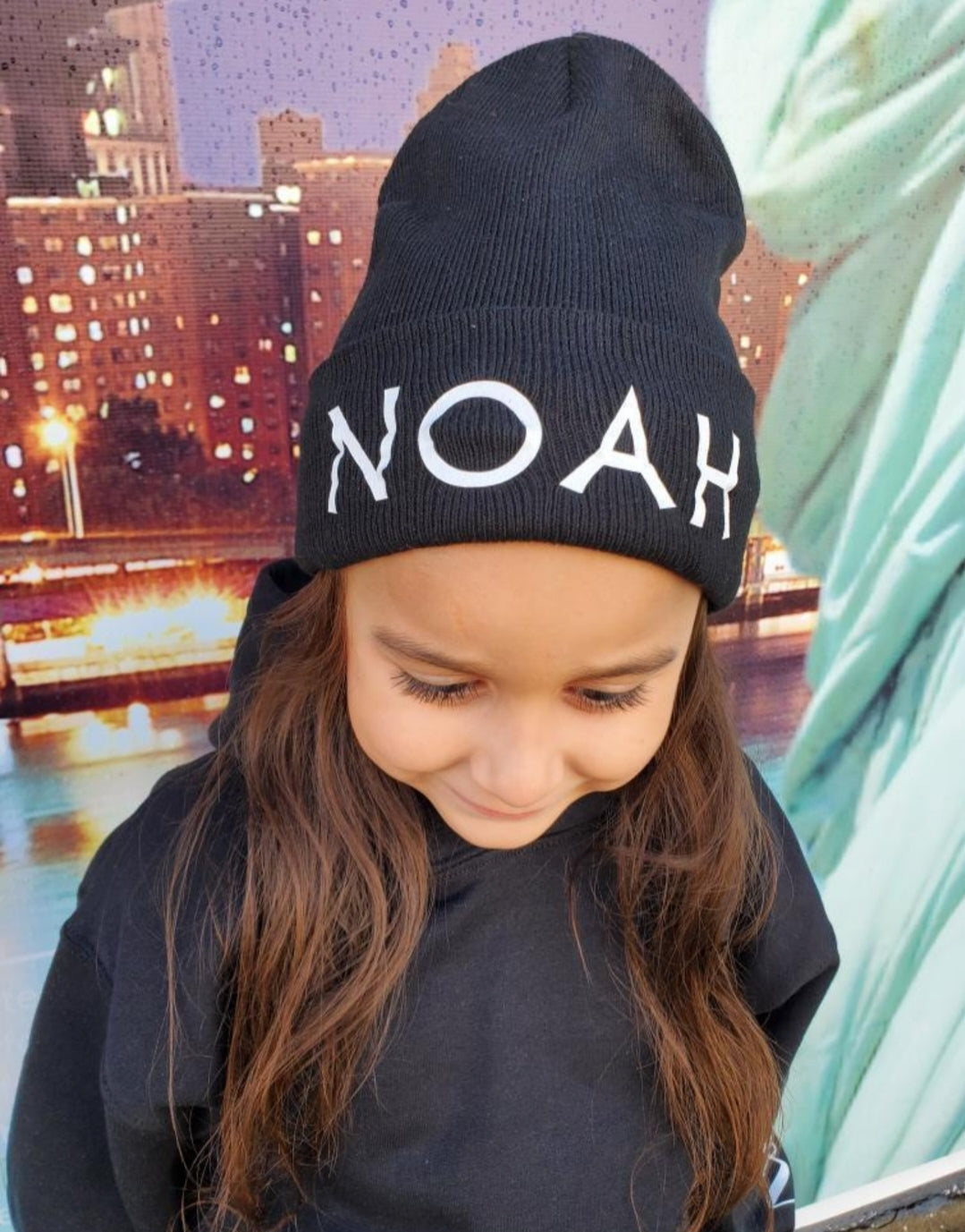 Personalized Name Beanie