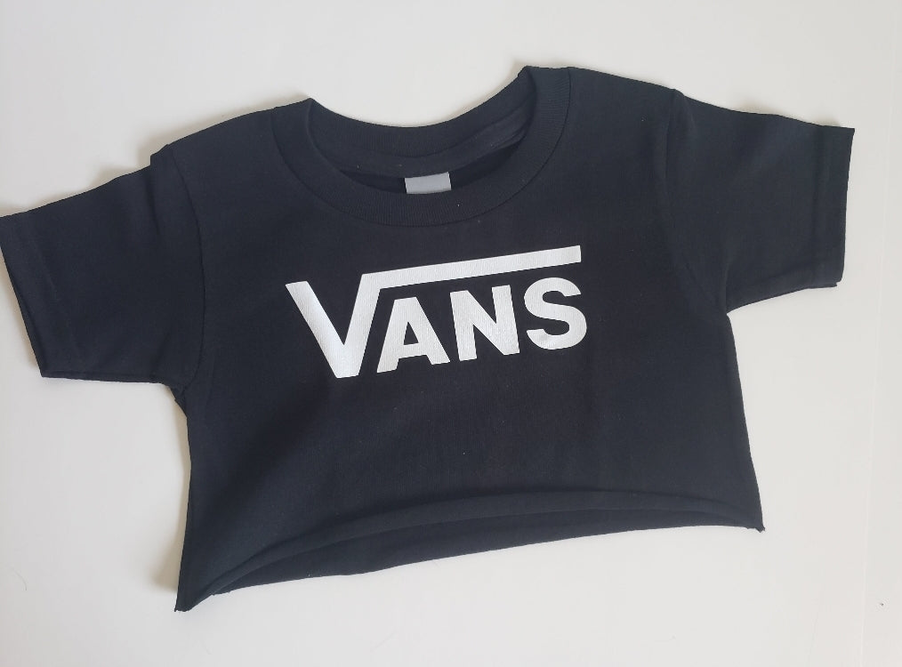 Van's Boys Shirt Girls Shirt