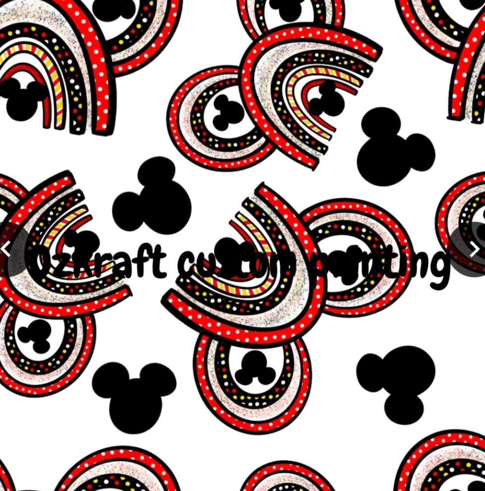 Disney Mickey Handmade