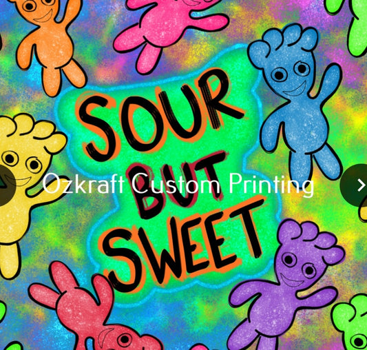 Sour Patch Handmade