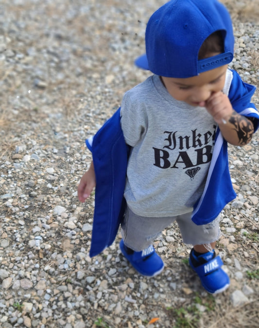 Inked Babe Girls Shirt Boys Shirt