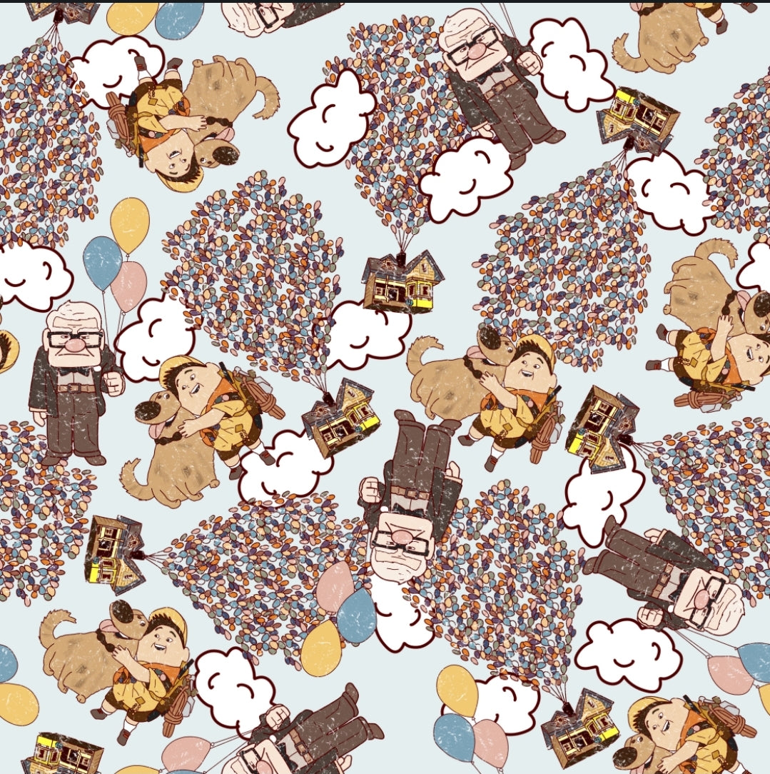 Disney UP Handmade