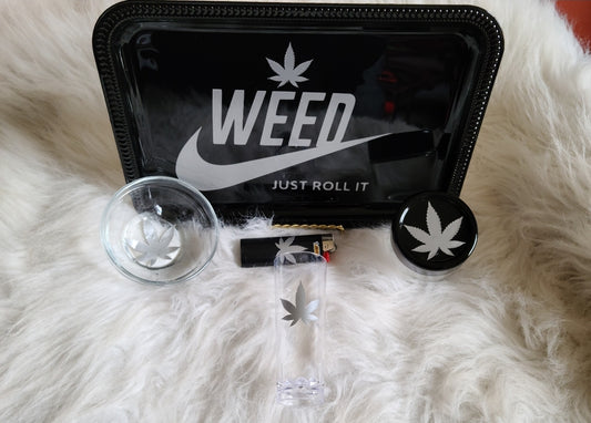 Nike Weed Rolling Trays 4pc