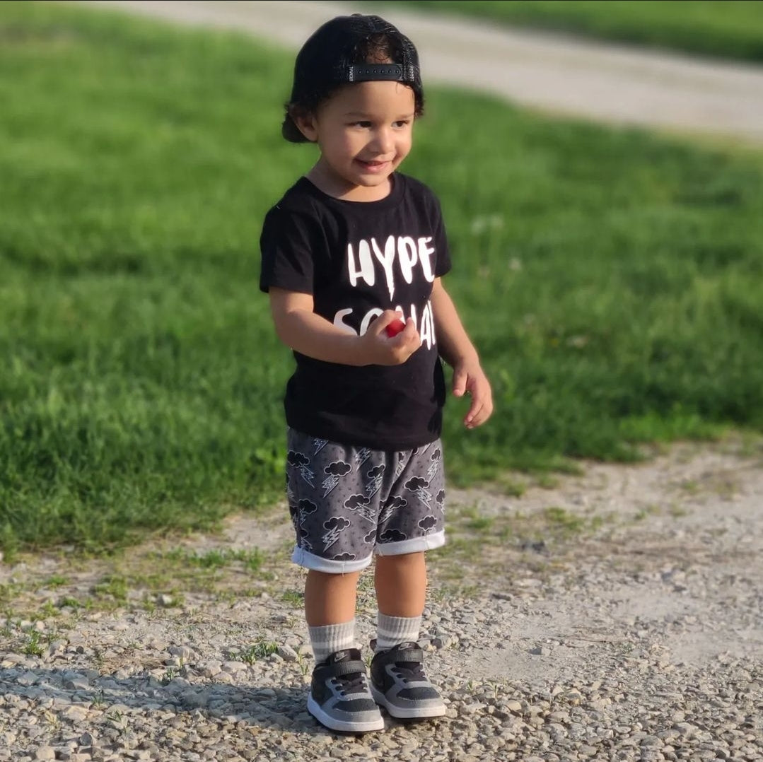 Hype Squad Boys Shirt Girls Shirt