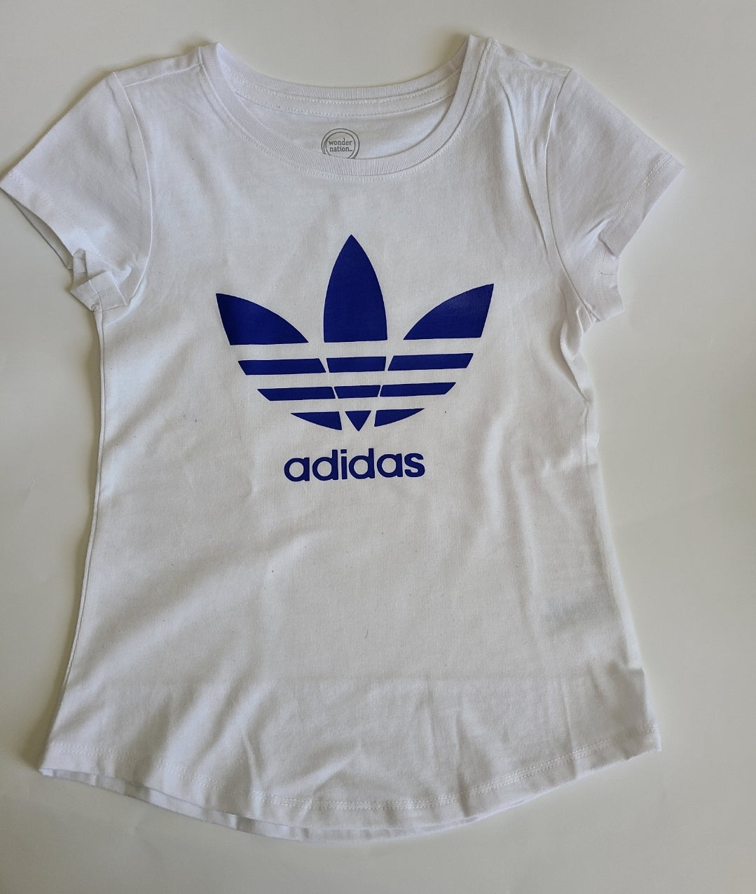 Adidas Girls Shirt Ladies Shirt