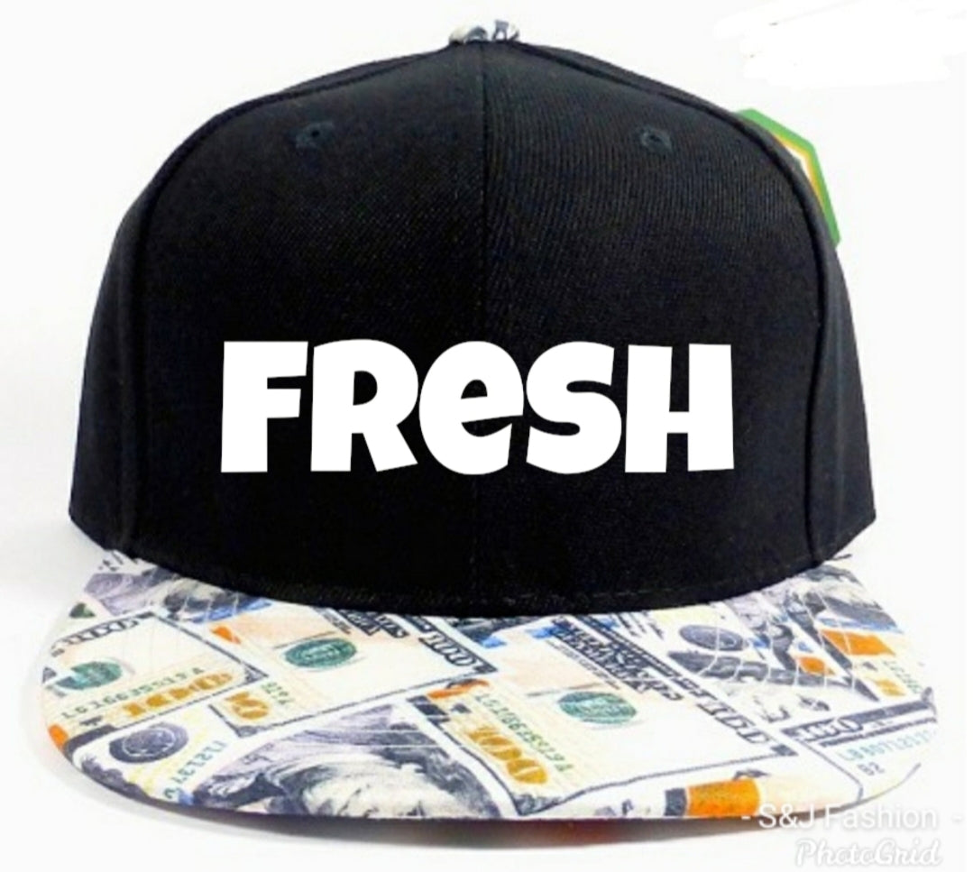 Money Snapback