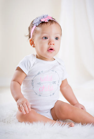 Wild Child Girls Shirt