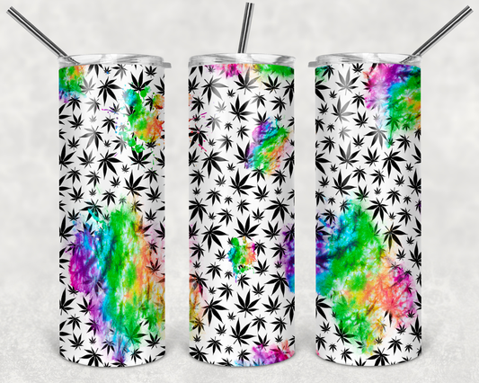 Weed Tumbler Mug