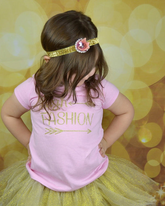 High Fashion Tutu Outfit