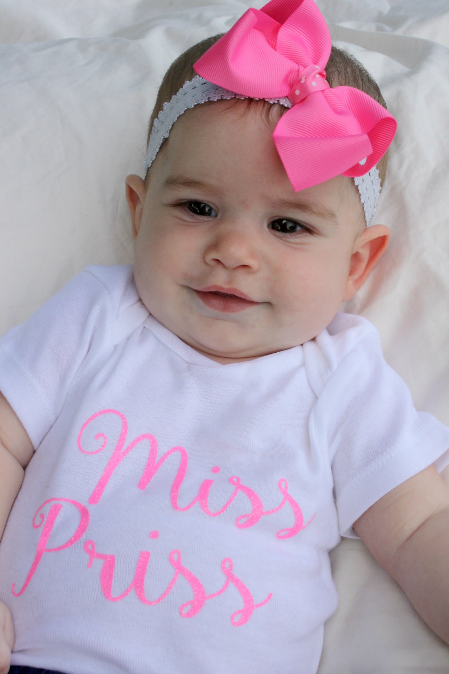 Miss Priss Girls Shirt