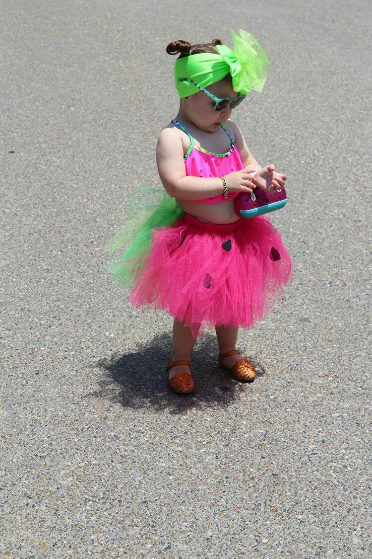 Watermelon Tutu