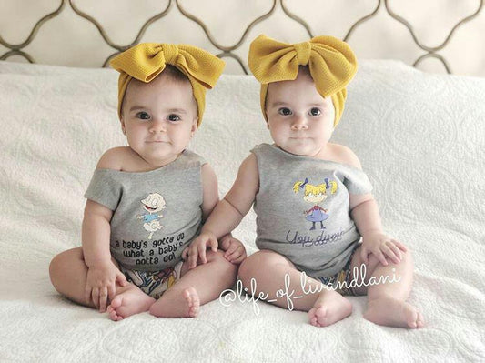 Rugrats You Dumb Babies Angelica Shirt Girls Shirt