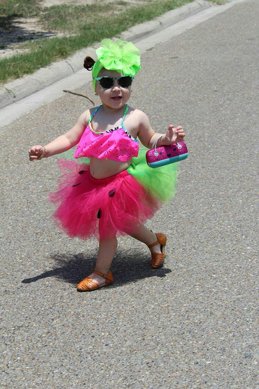 Watermelon Tutu