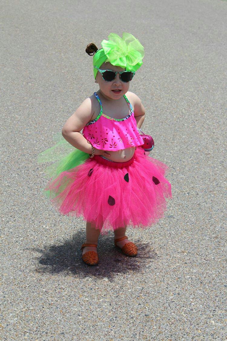 Watermelon Tutu
