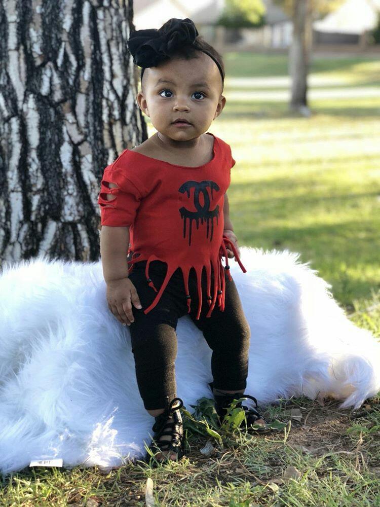CC Dripping Girls Shirt Designer