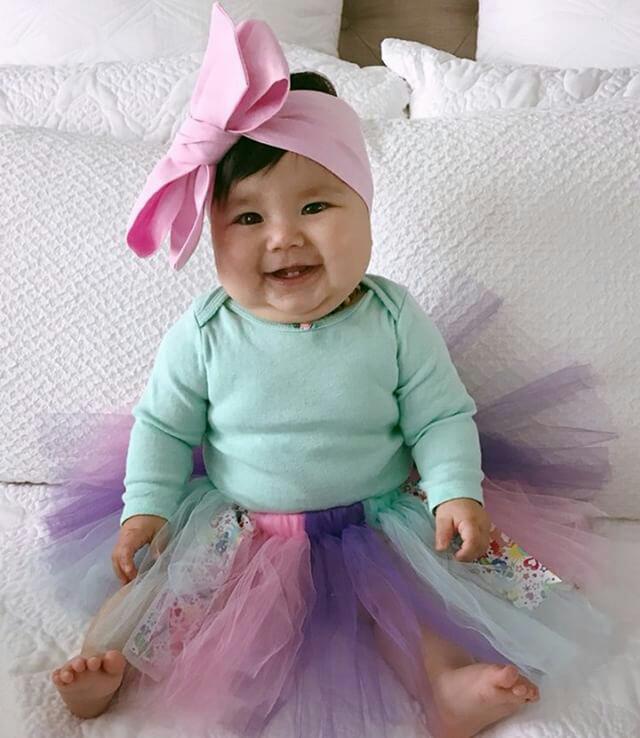 Unicorn Tutu