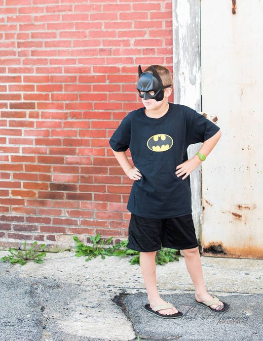 Batman Boys Shirt