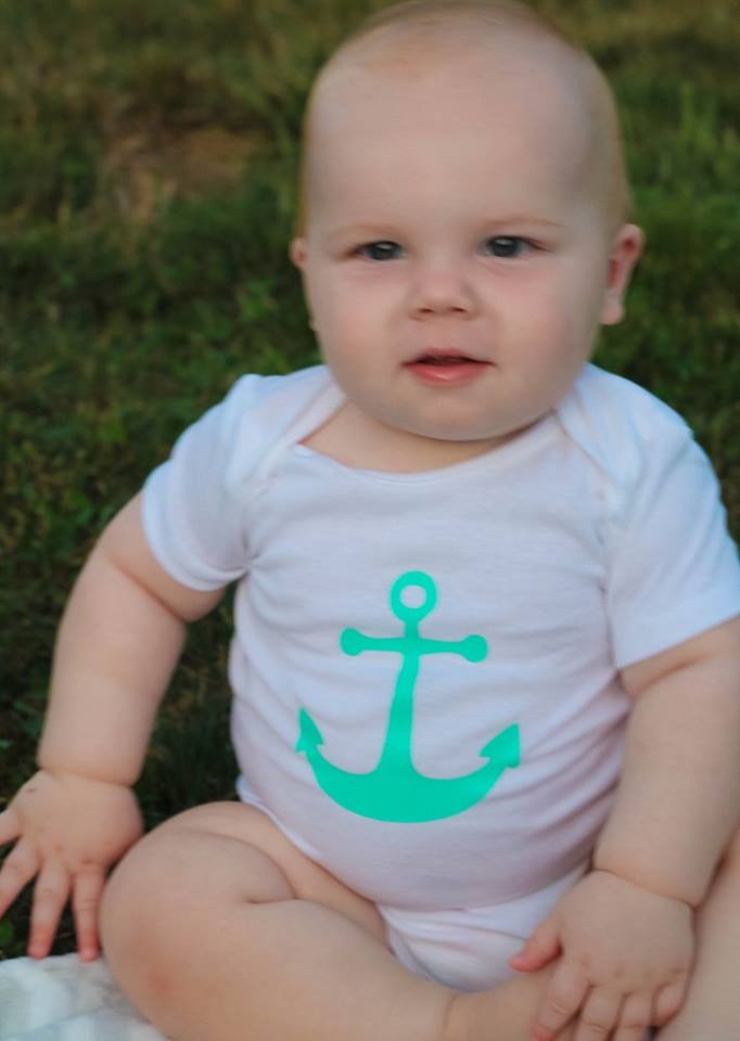 Anchor Boys Shirt Girls Shirt