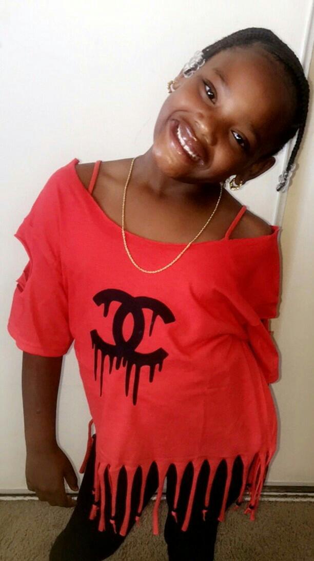 CC Dripping Girls Shirt Designer