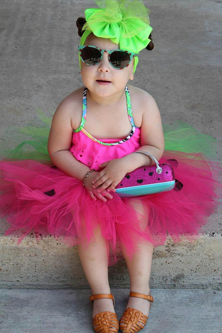 Watermelon Tutu