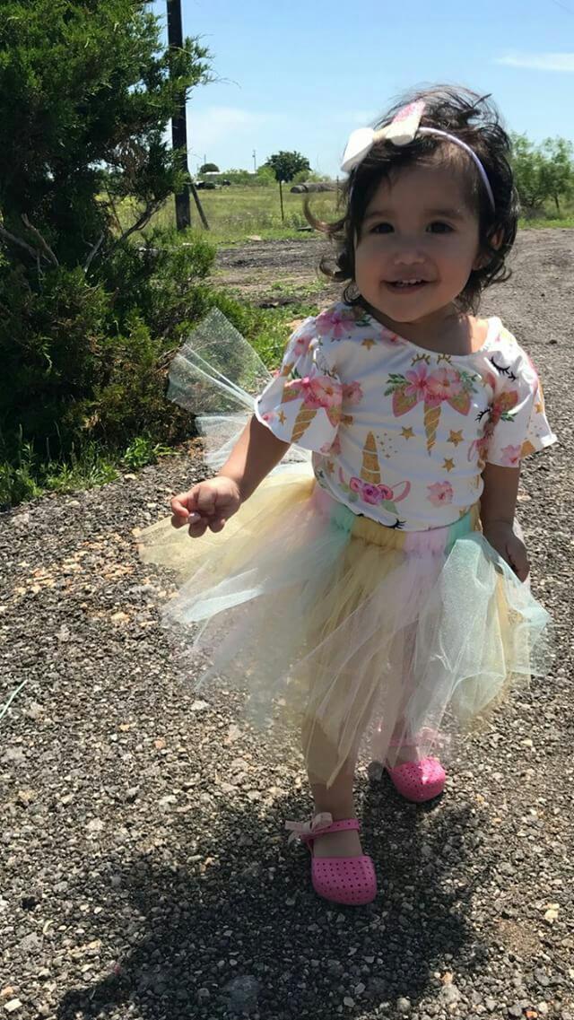 Unicorn Dreams Tutu