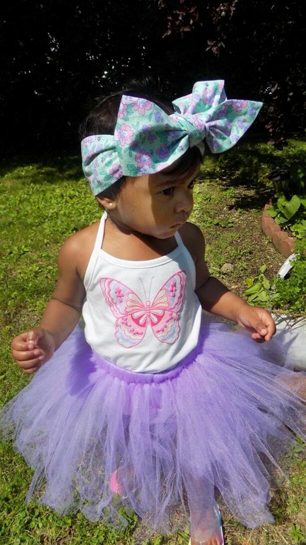 Light Purple Tutu