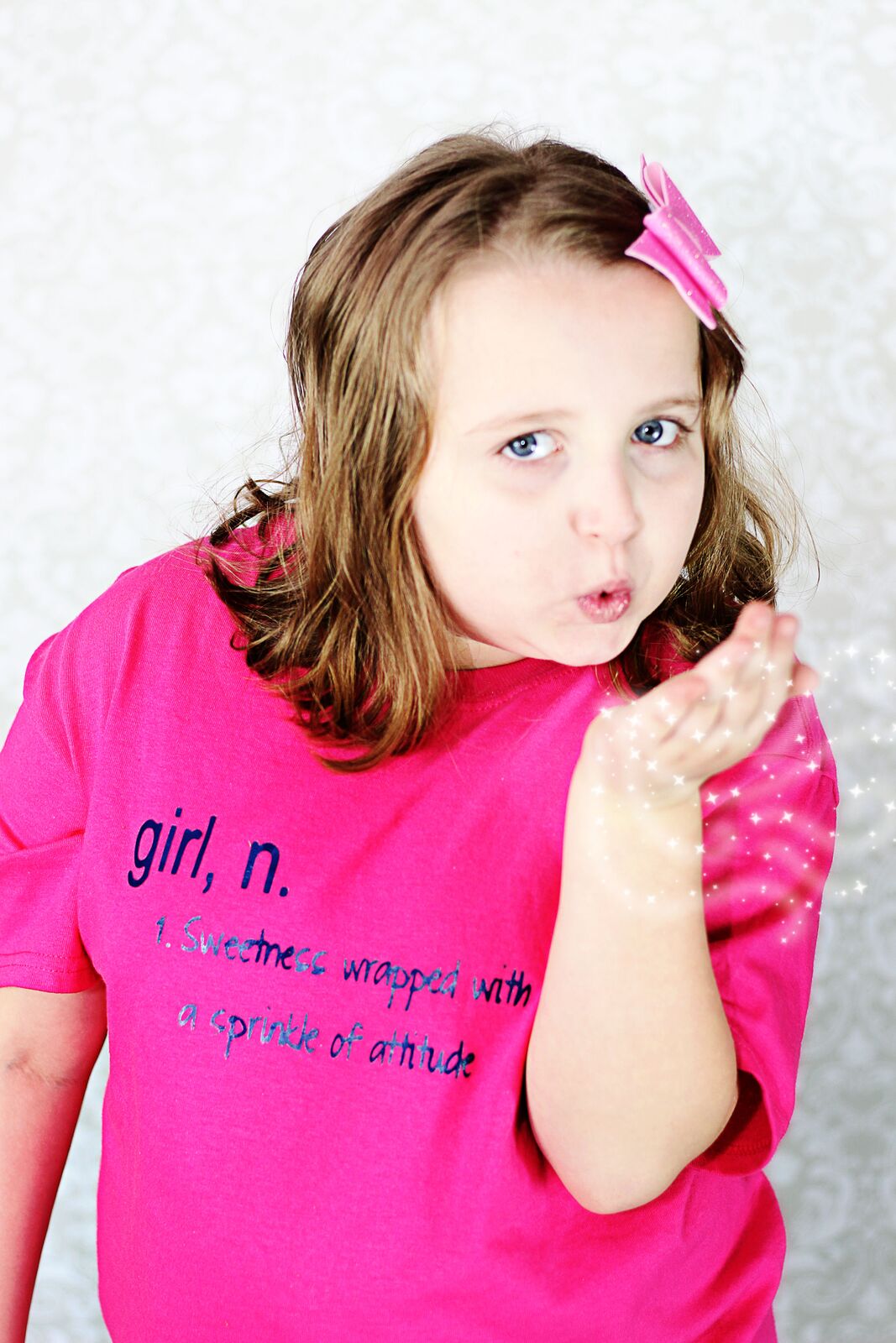 Girl n. Sweetness Girls Shirt