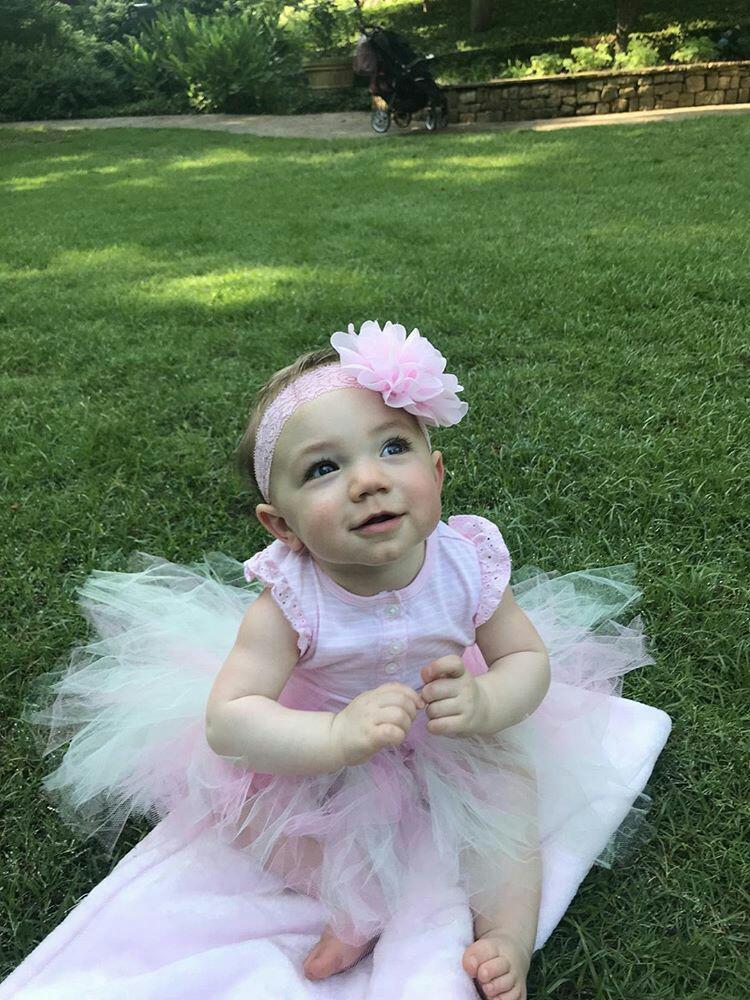 Spring Tutu