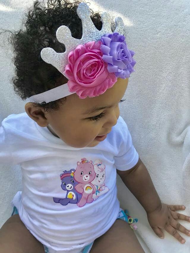 Care Bears Cartoon Girls Shirt