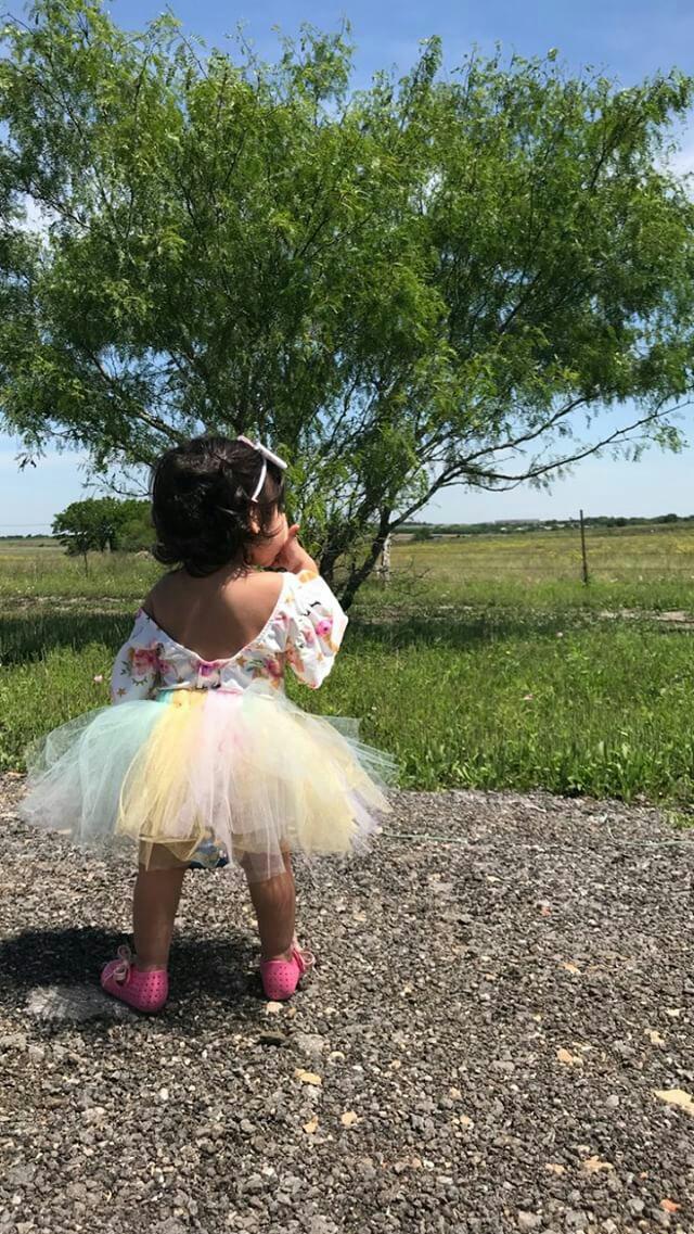 Unicorn Dreams Tutu