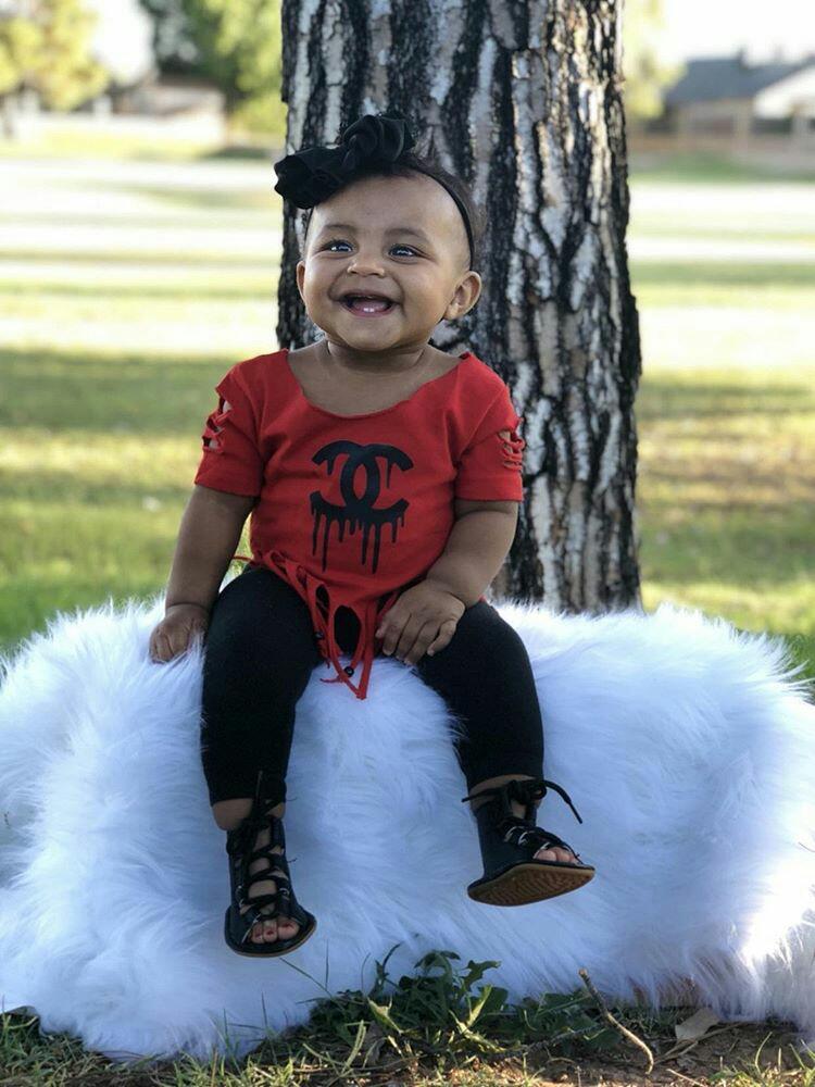 CC Dripping Girls Shirt Designer