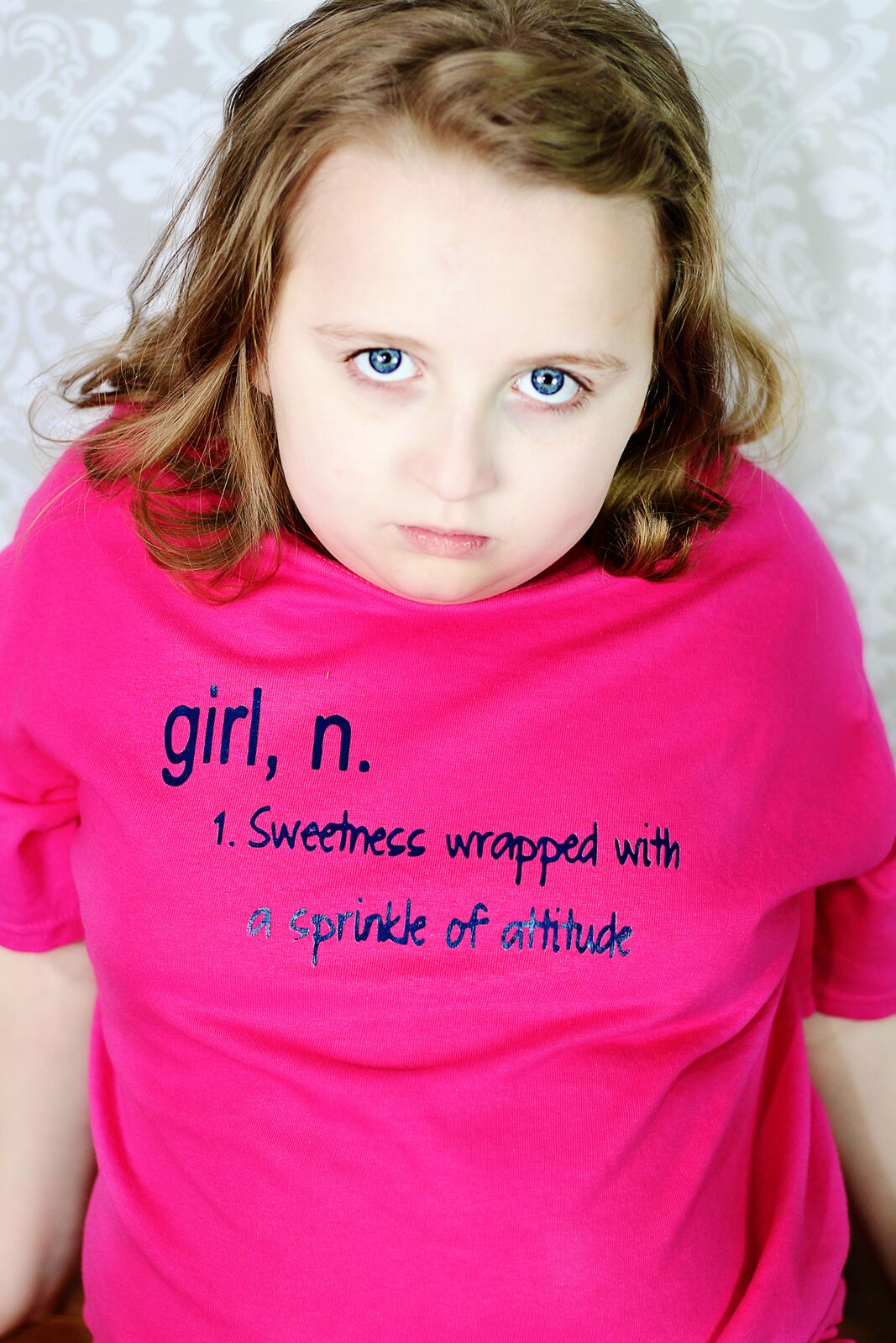 Girl n. Sweetness Girls Shirt