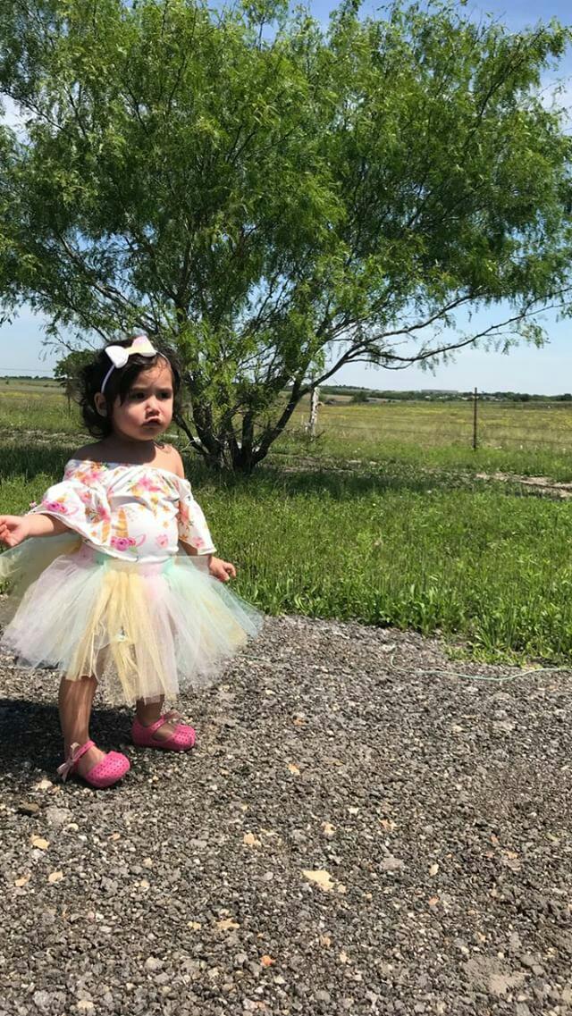 Unicorn Dreams Tutu