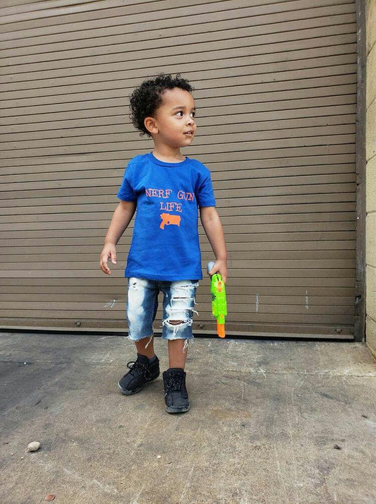 Nerf Gun Life Boys Shirt