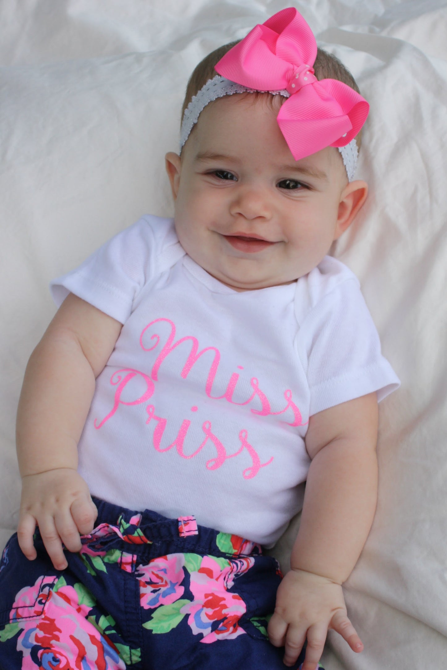Miss Priss Girls Shirt
