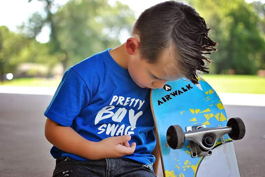 Pretty Boy Swag Boys Shirt