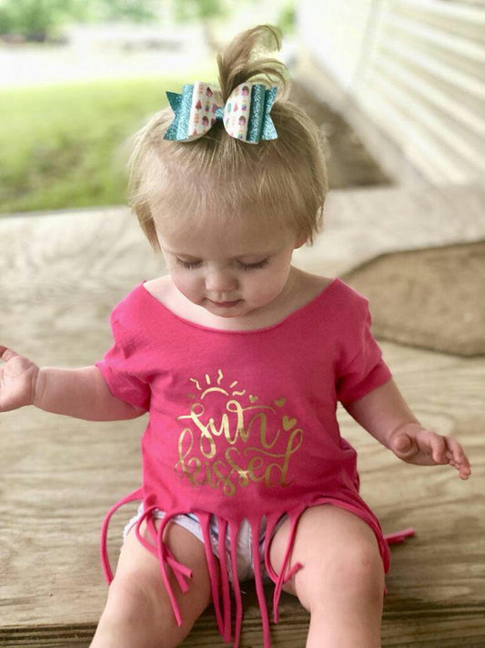 Sun Kissed Girls Shirt