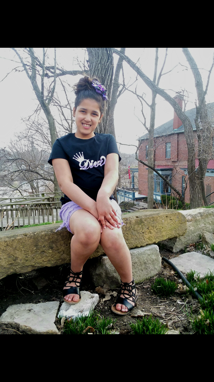 Diva Girls Shirt